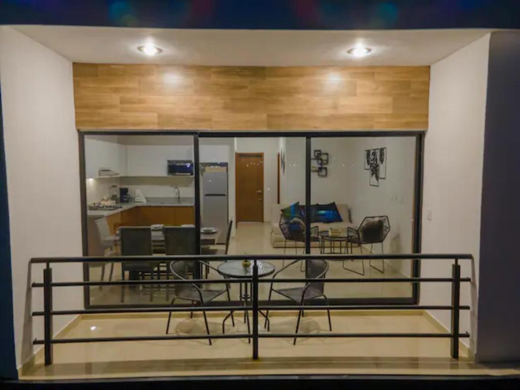 Ferienwohnung Departamento Atlantico Alberca Y Casa Club Mazatlán Exterior foto