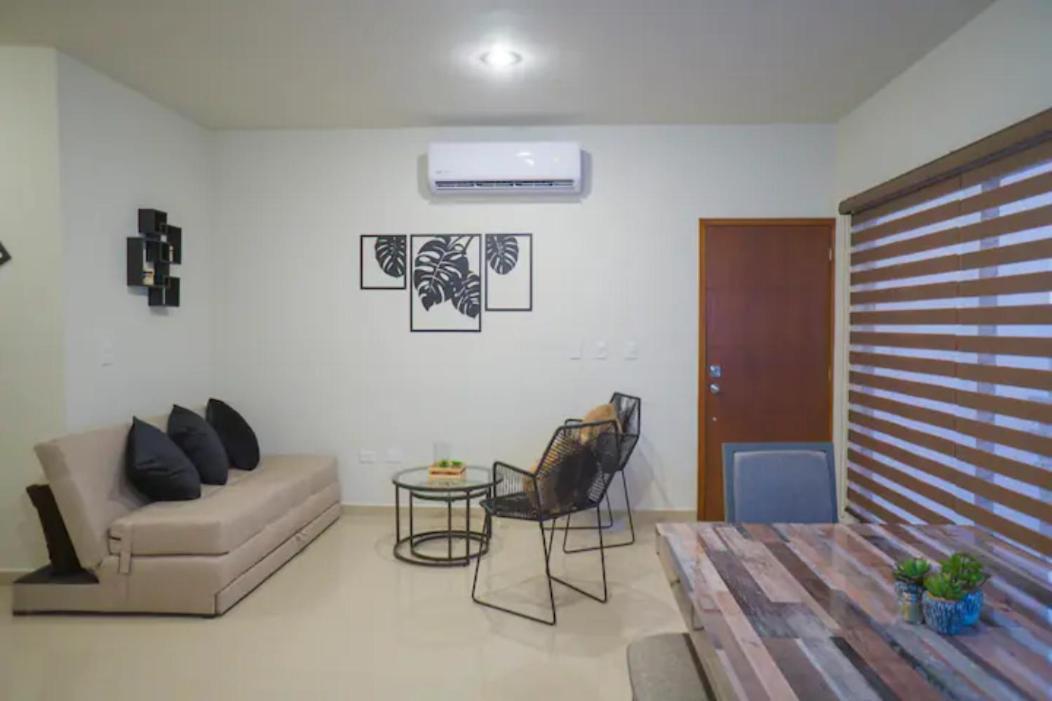 Ferienwohnung Departamento Atlantico Alberca Y Casa Club Mazatlán Exterior foto