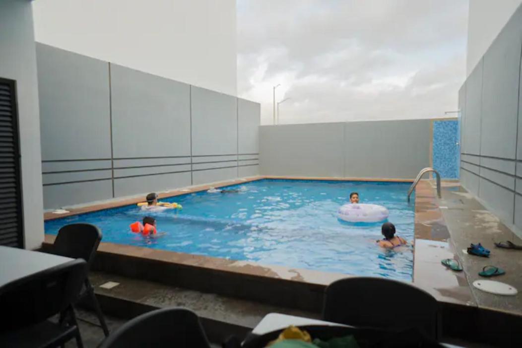 Ferienwohnung Departamento Atlantico Alberca Y Casa Club Mazatlán Exterior foto