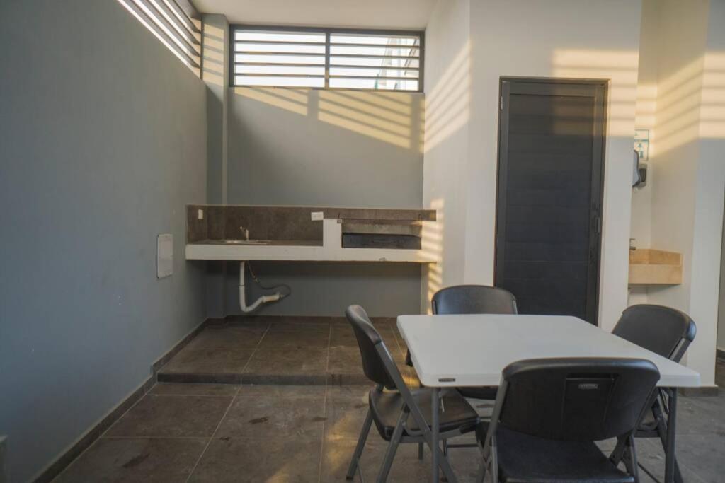 Ferienwohnung Departamento Atlantico Alberca Y Casa Club Mazatlán Exterior foto