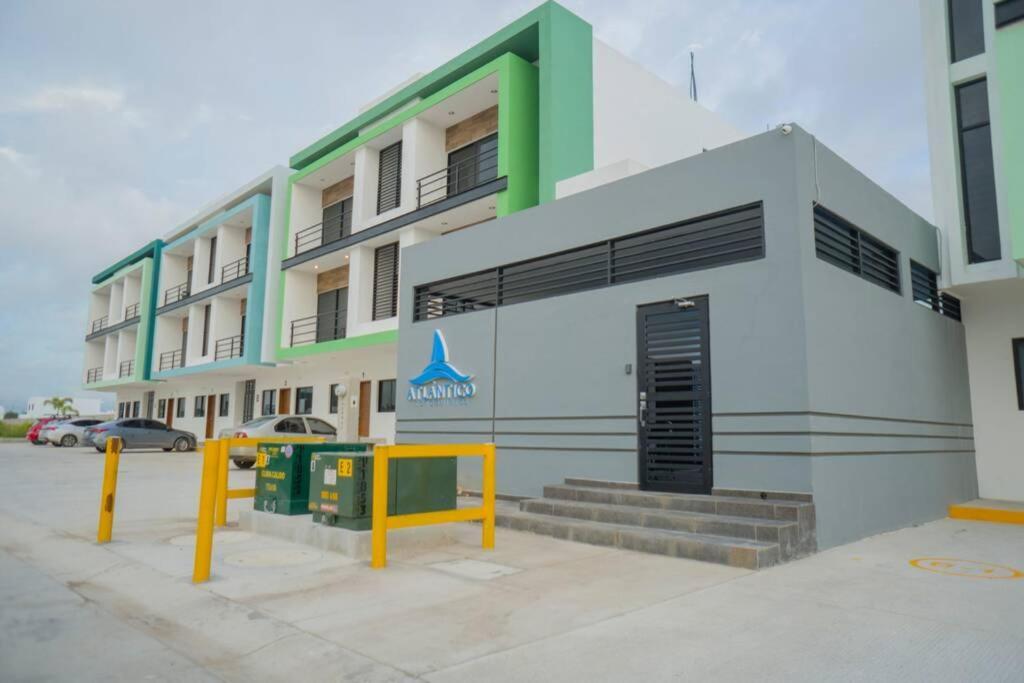 Ferienwohnung Departamento Atlantico Alberca Y Casa Club Mazatlán Exterior foto